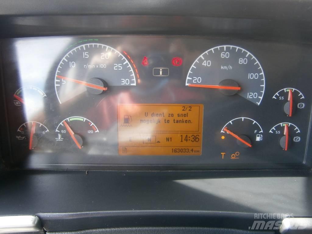 Volvo FM9 300 Φορτηγά Ανατροπή