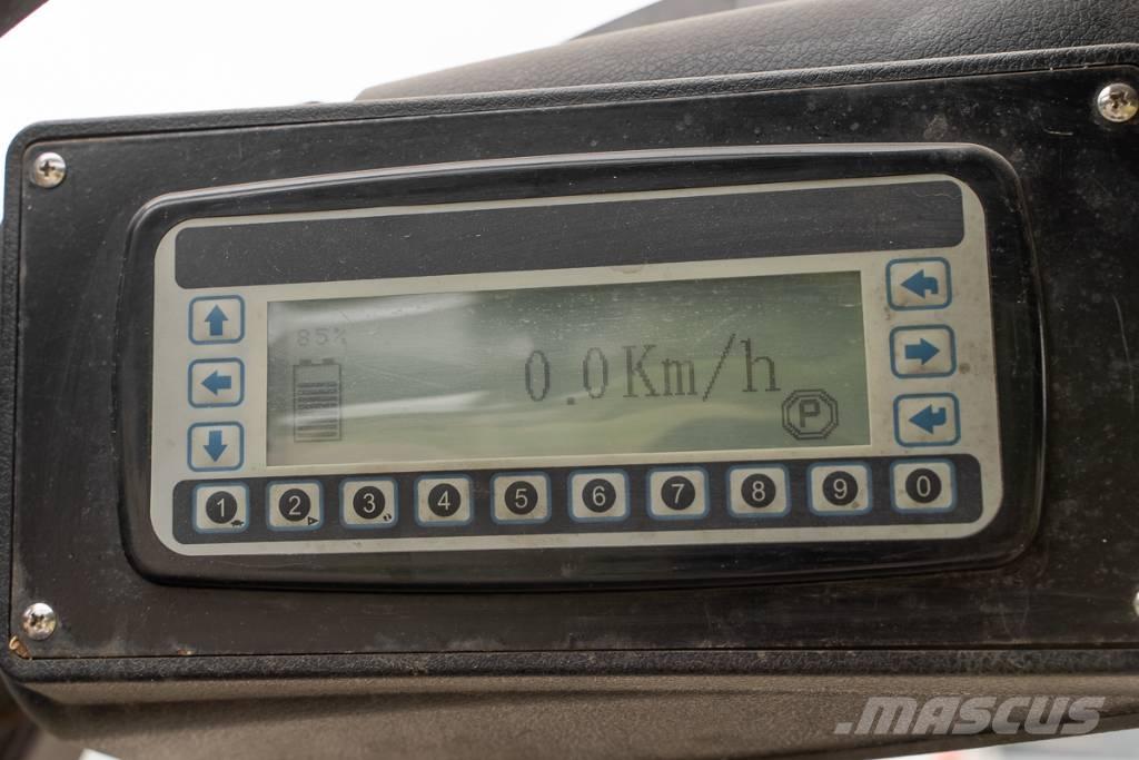 Manitou ME 435 Ηλεκτρικά περονοφόρα ανυψωτικά κλαρκ