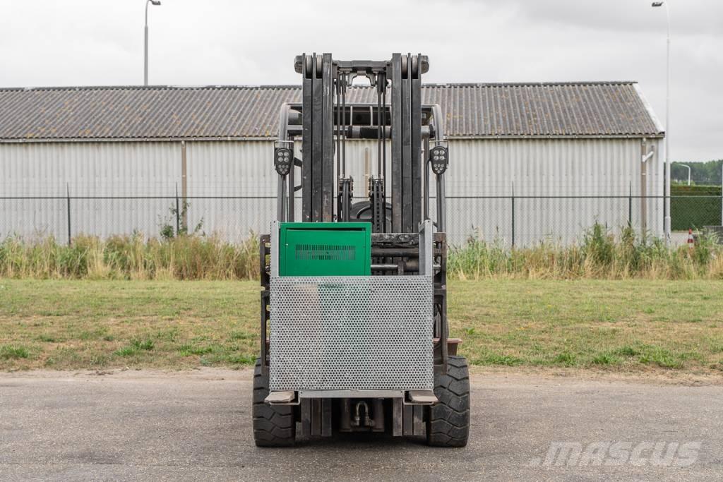 Manitou ME 435 Ηλεκτρικά περονοφόρα ανυψωτικά κλαρκ