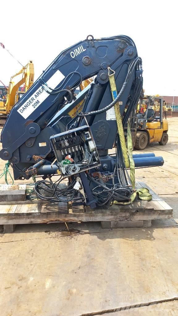 Toimil t33500/4 Γερανοί φορτωτές