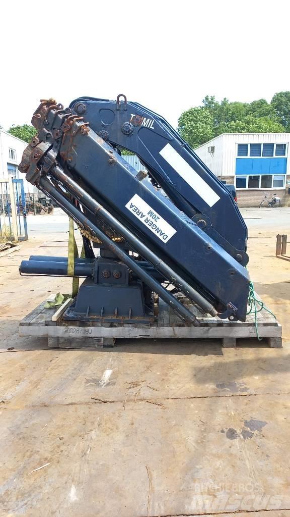 Toimil t33500/4 Γερανοί φορτωτές