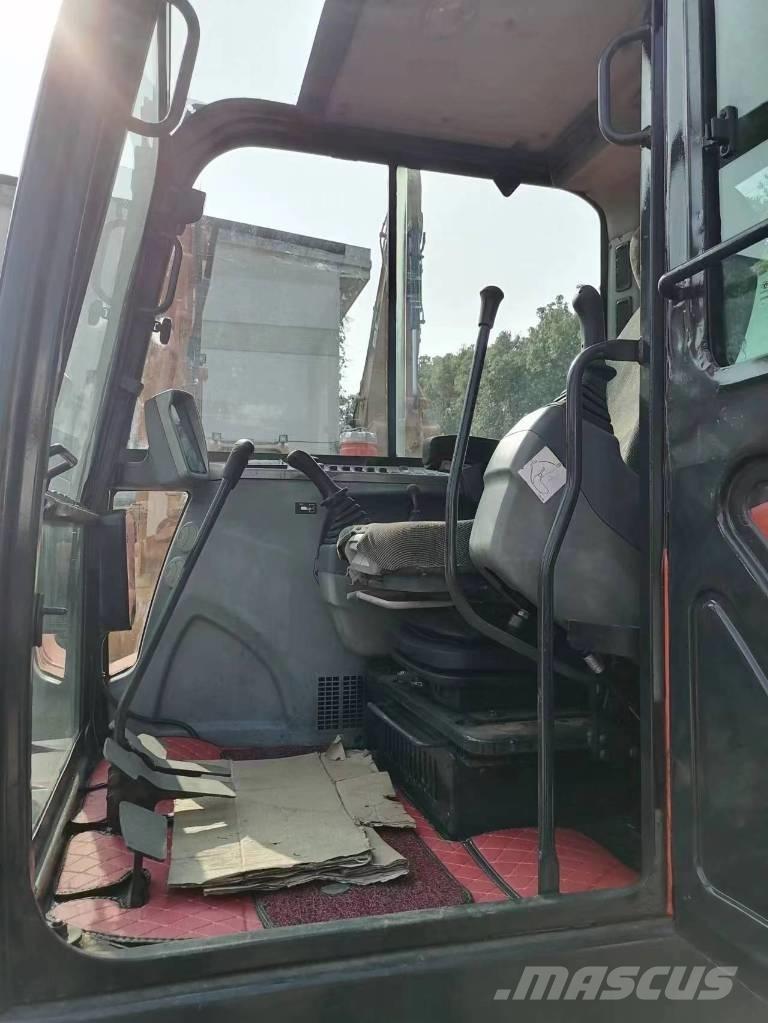 Doosan DX 60 Εκσκαφάκι (διαβολάκι) < 7t