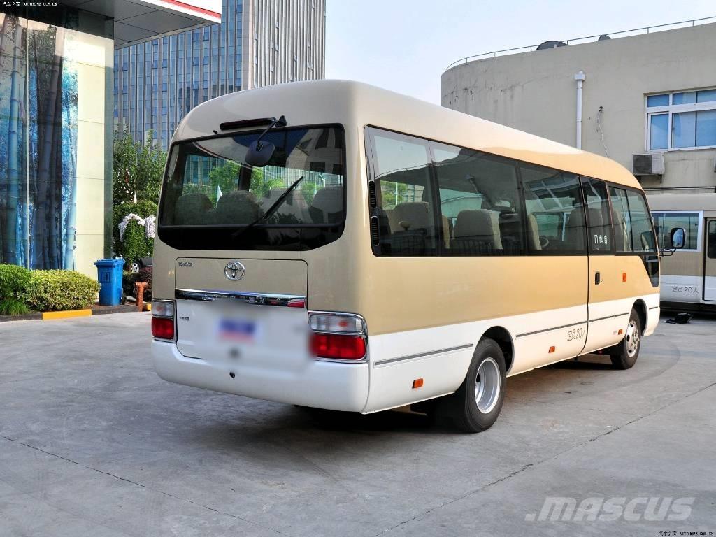 Toyota Coaster Bus Μίνι λεωφορεία