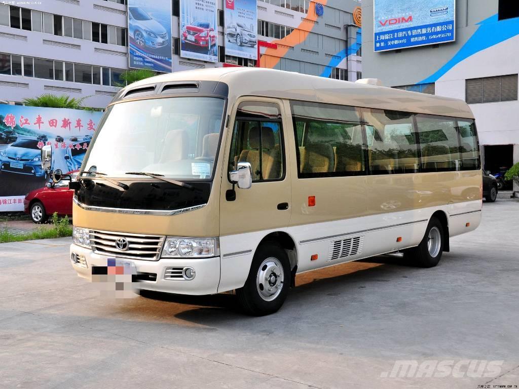 Toyota Coaster Bus Μίνι λεωφορεία
