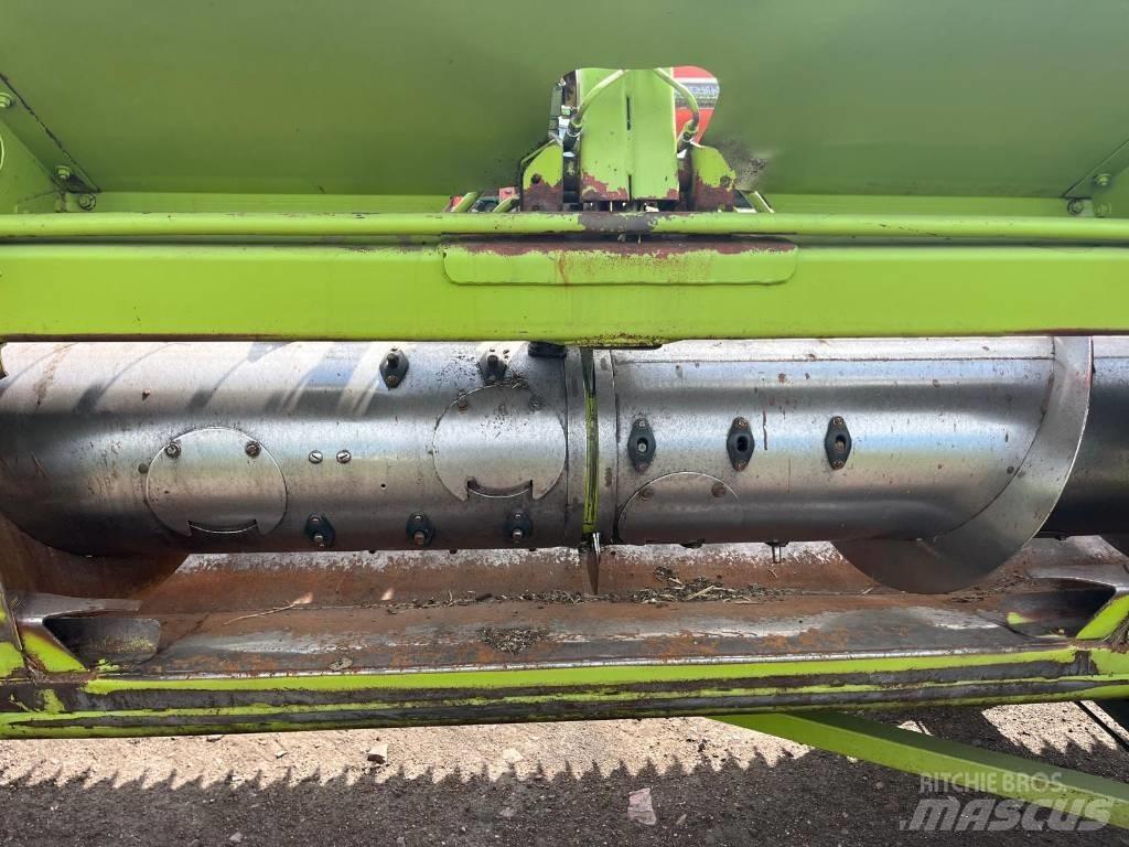 CLAAS Lexion 600 TT Θεριζοαλωνιστικές μηχανές