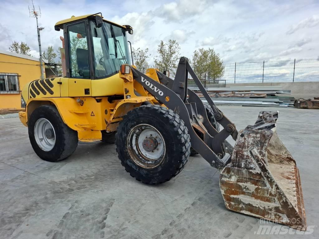Volvo L 45 B Φορτωτές με λάστιχα (Τροχοφόροι)