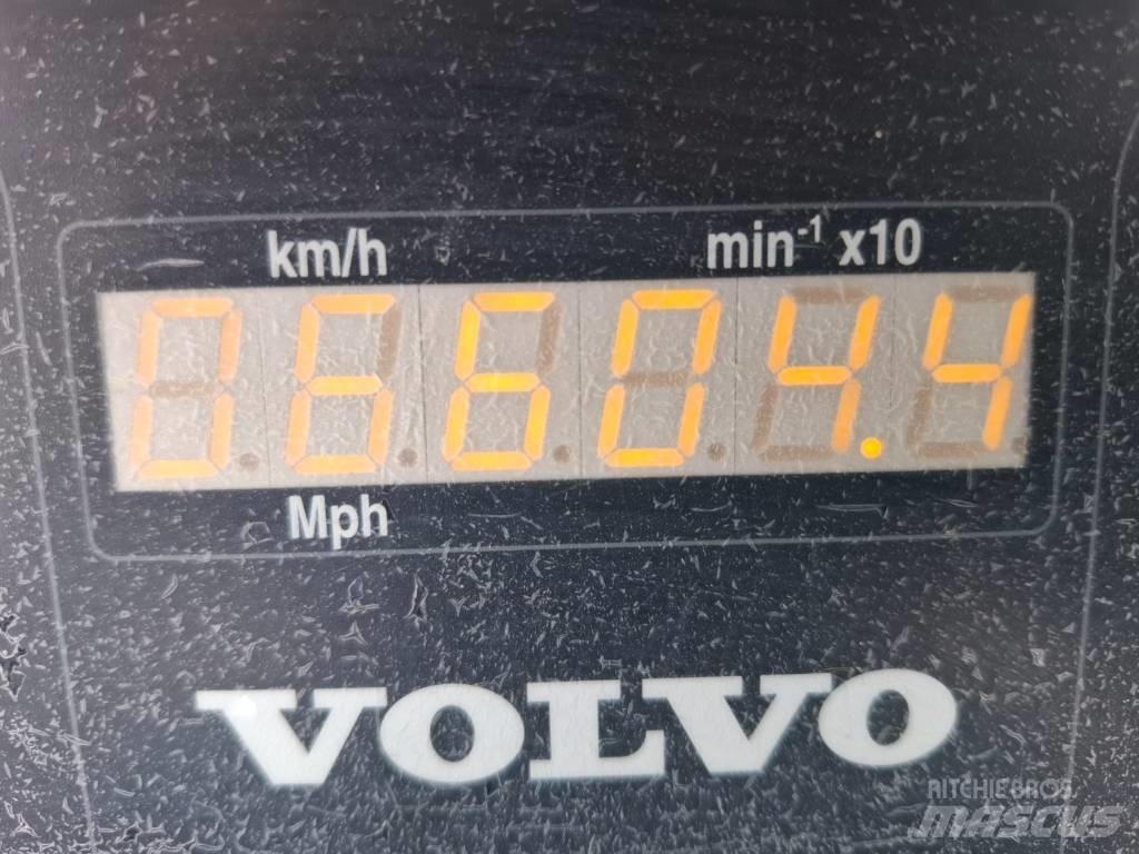 Volvo L 45 B Φορτωτές με λάστιχα (Τροχοφόροι)