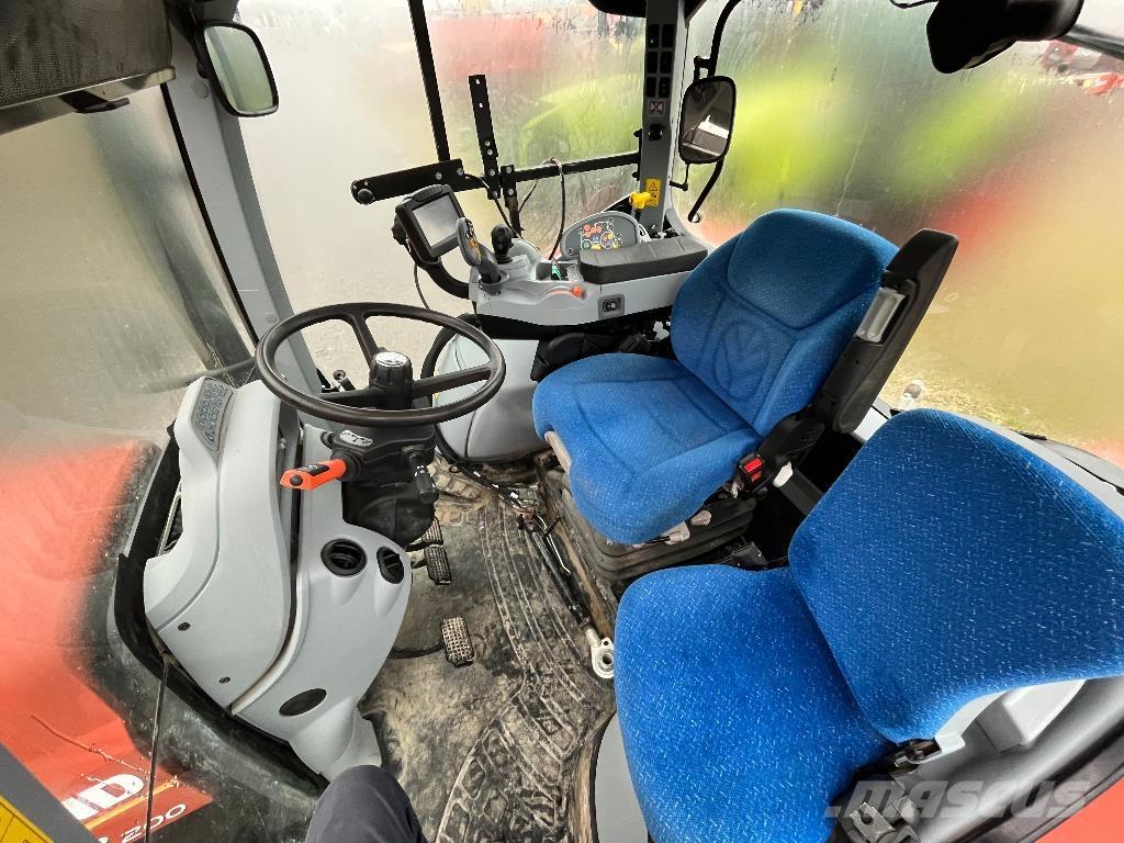 New Holland T7.200 Τρακτέρ