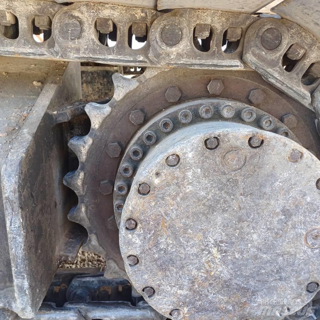 CAT 336D2L Εκσκαφείς με ερπύστριες