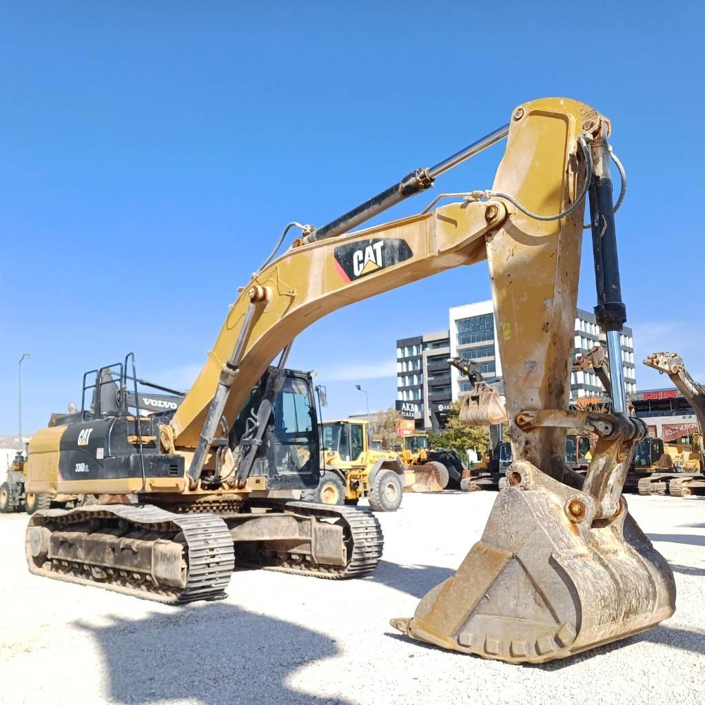 CAT 336D2L Εκσκαφείς με ερπύστριες