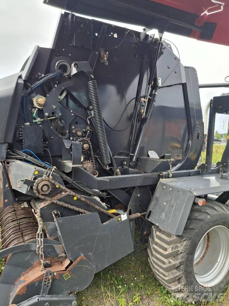 Kuhn VBP 2160 OC 23 Πρέσες κυλινδρικών δεμάτων