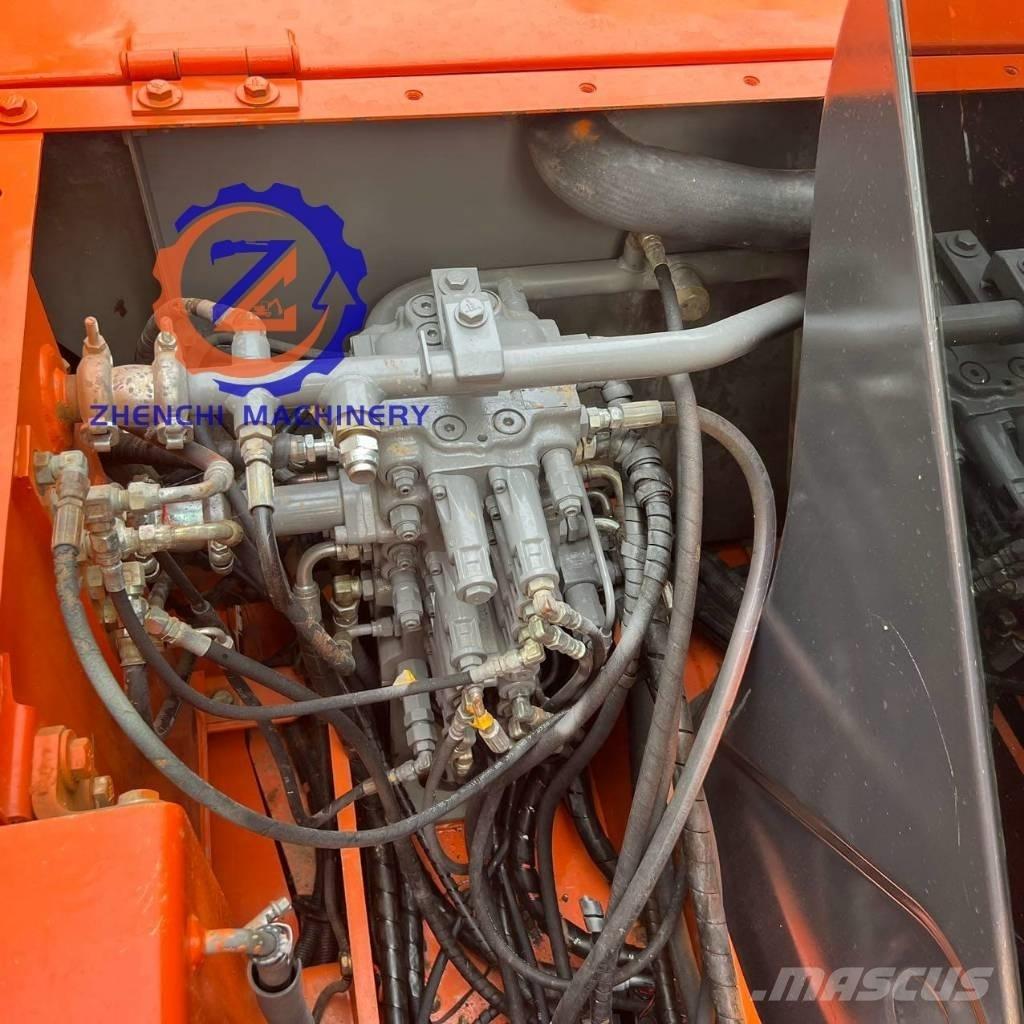 Hitachi ZX 60 Εκσκαφάκι (διαβολάκι) < 7t