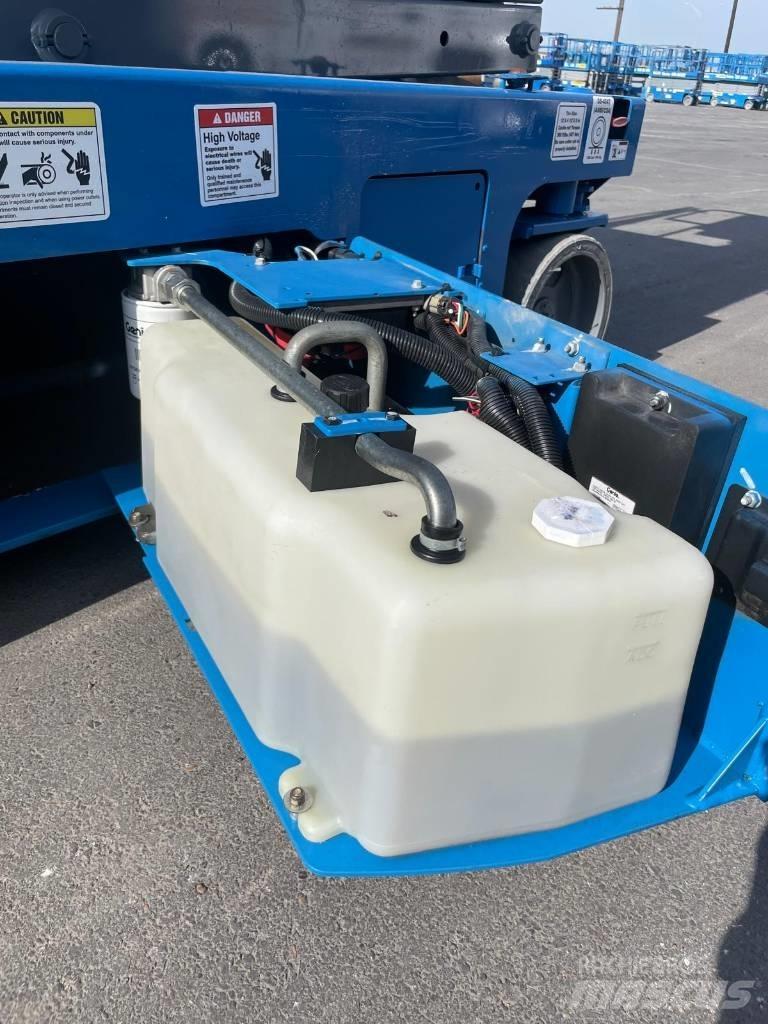 Genie GS 4047 Ανυψωτήρες ψαλιδωτής άρθρωσης
