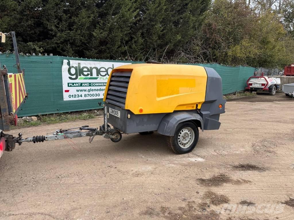 Atlas Copco XATS 138 Συμπιεστές