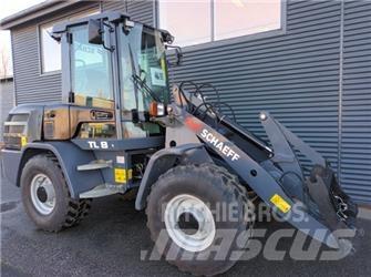 Terex TL 80 Φορτωτές με λάστιχα (Τροχοφόροι)