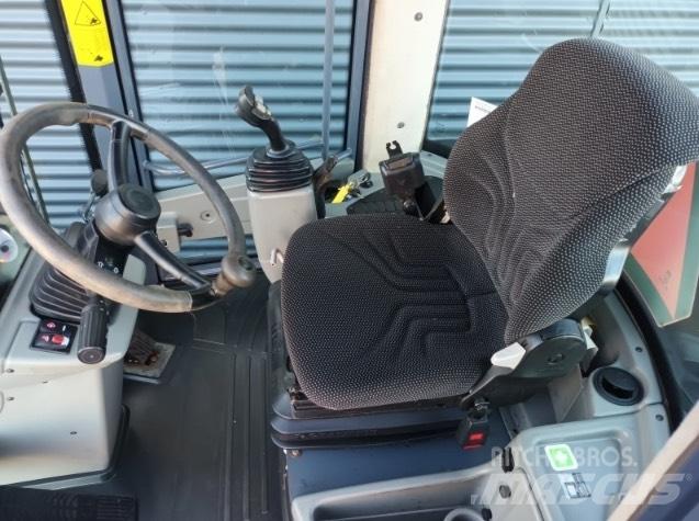 Terex TL 80 Φορτωτές με λάστιχα (Τροχοφόροι)
