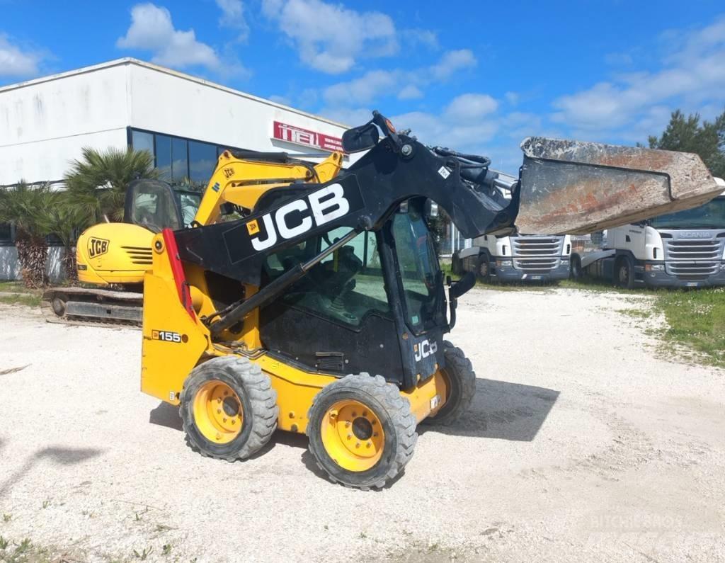 JCB 155 Φορτωτάκια