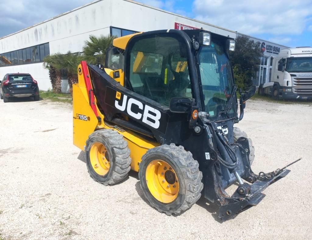 JCB 155 Φορτωτάκια