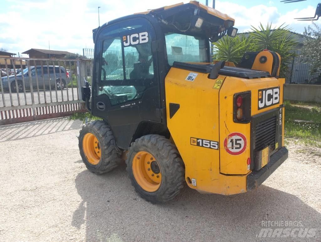 JCB 155 Φορτωτάκια