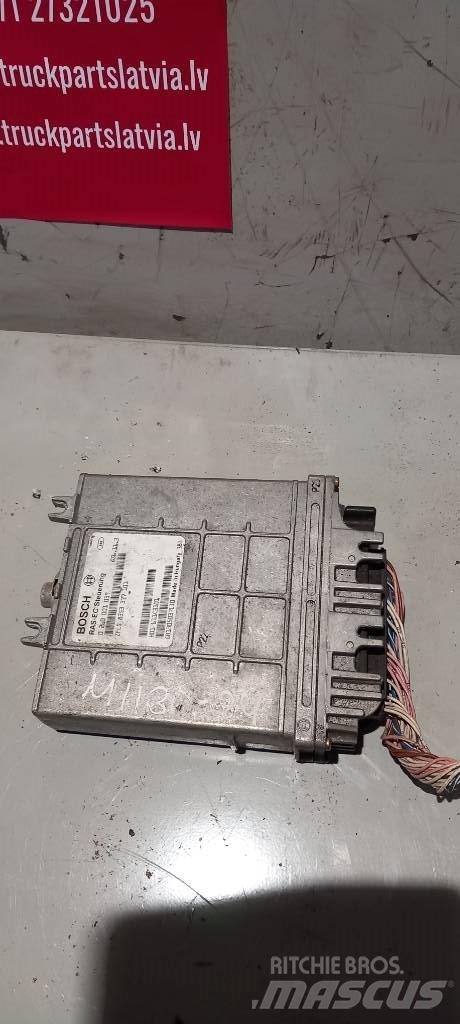 MAN TGA.   0260001039 Ηλεκτρονικά