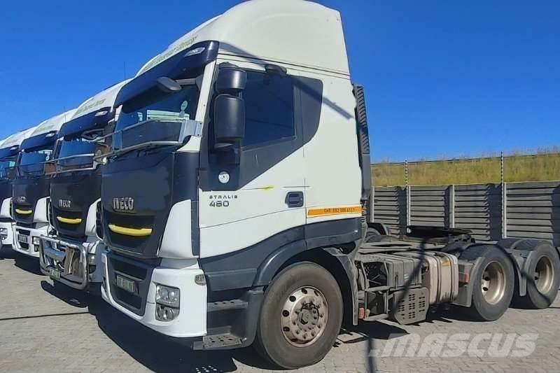 Iveco Stralis 480 Άλλα Φορτηγά