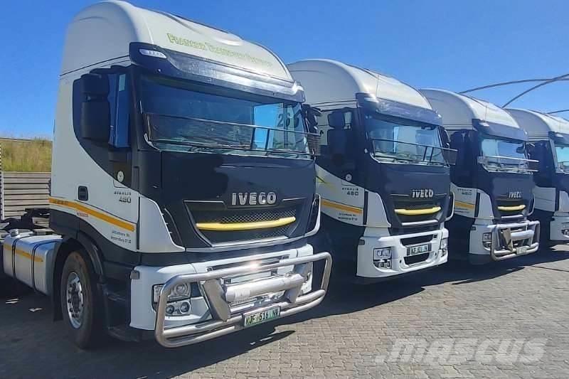 Iveco Stralis 480 Άλλα Φορτηγά