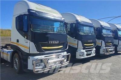 Iveco Stralis 480 Άλλα Φορτηγά