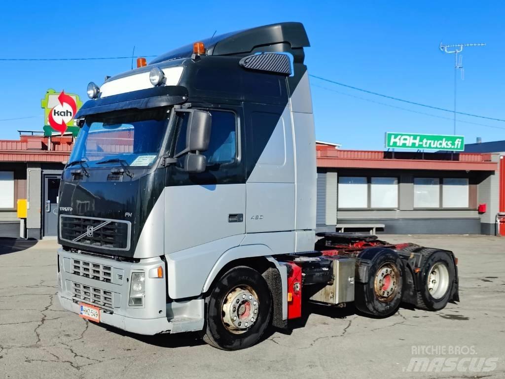Volvo FH 13 Τράκτορες