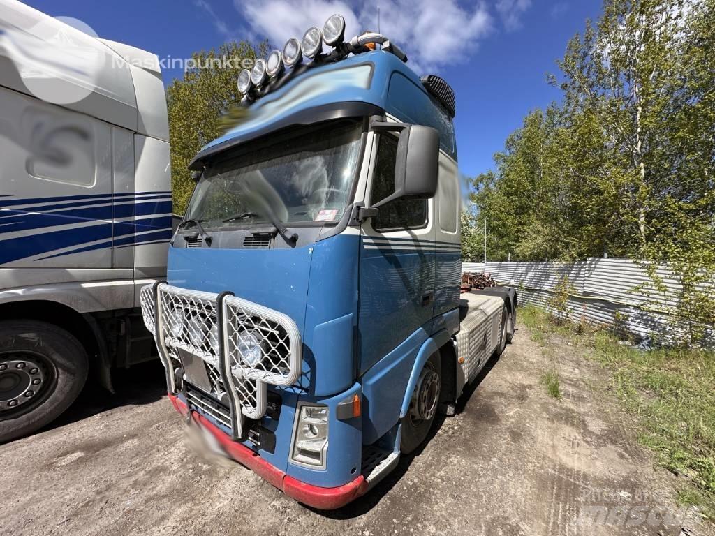 Volvo FH 460 Τράκτορες