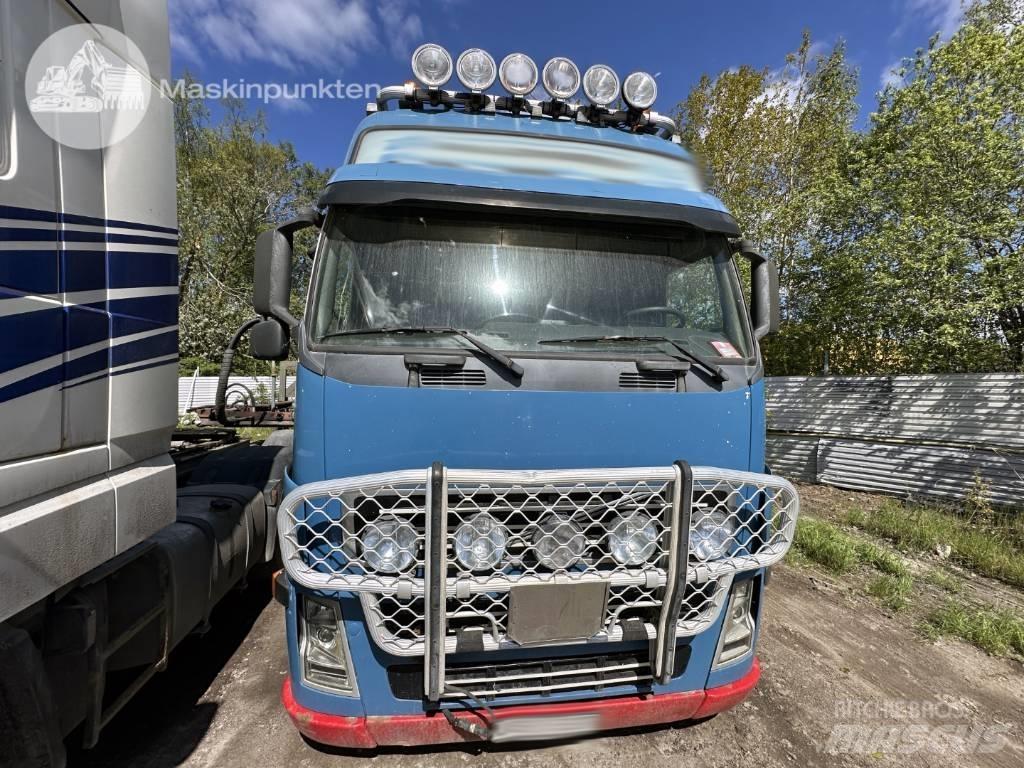 Volvo FH 460 Τράκτορες
