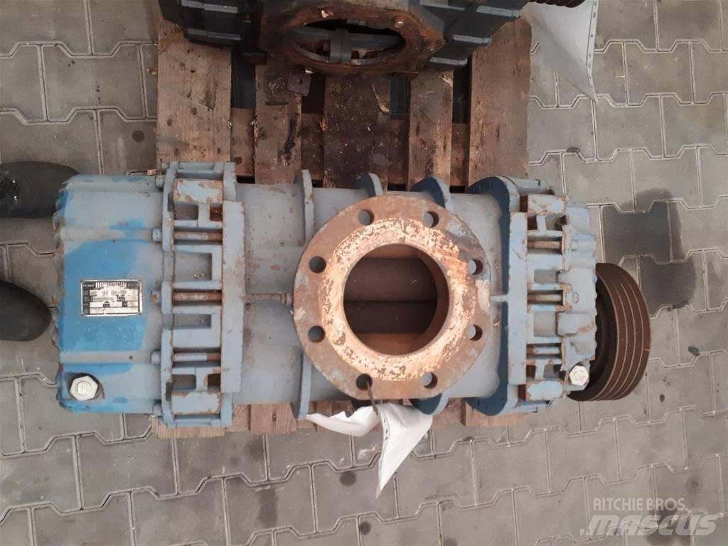 Robuschi RB81 D1/SP Εξαρτήματα συμπιεστών