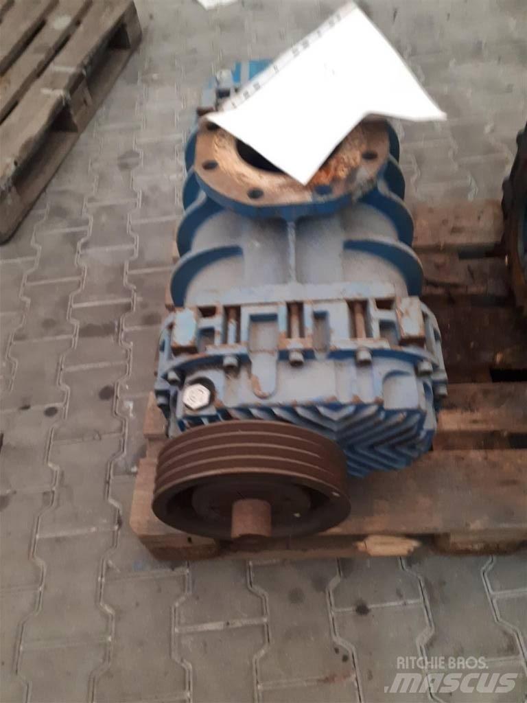 Robuschi RB81 D1/SP Εξαρτήματα συμπιεστών