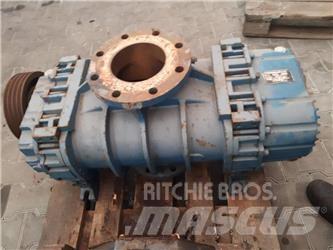 Robuschi RB81 D1/SP Εξαρτήματα συμπιεστών