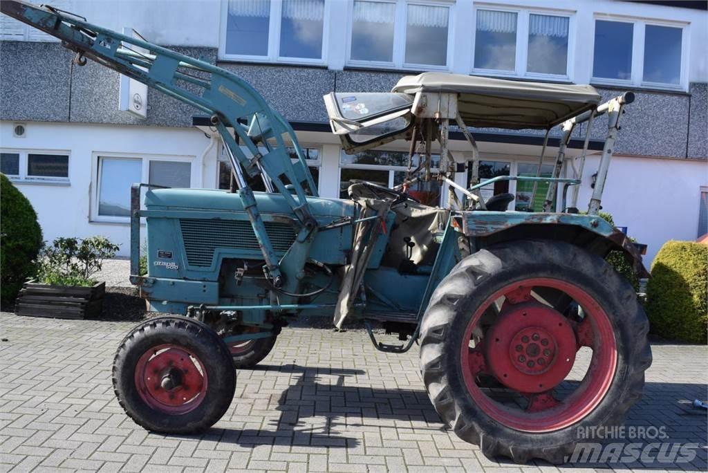 Hanomag Granit 500 Τρακτέρ