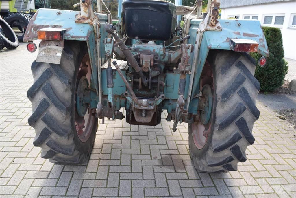 Hanomag Granit 500 Τρακτέρ