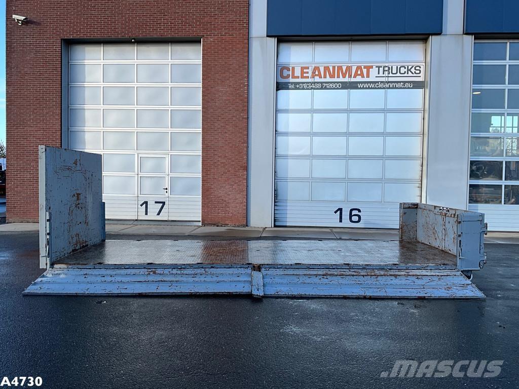  Container 12m³ Ειδικά Container