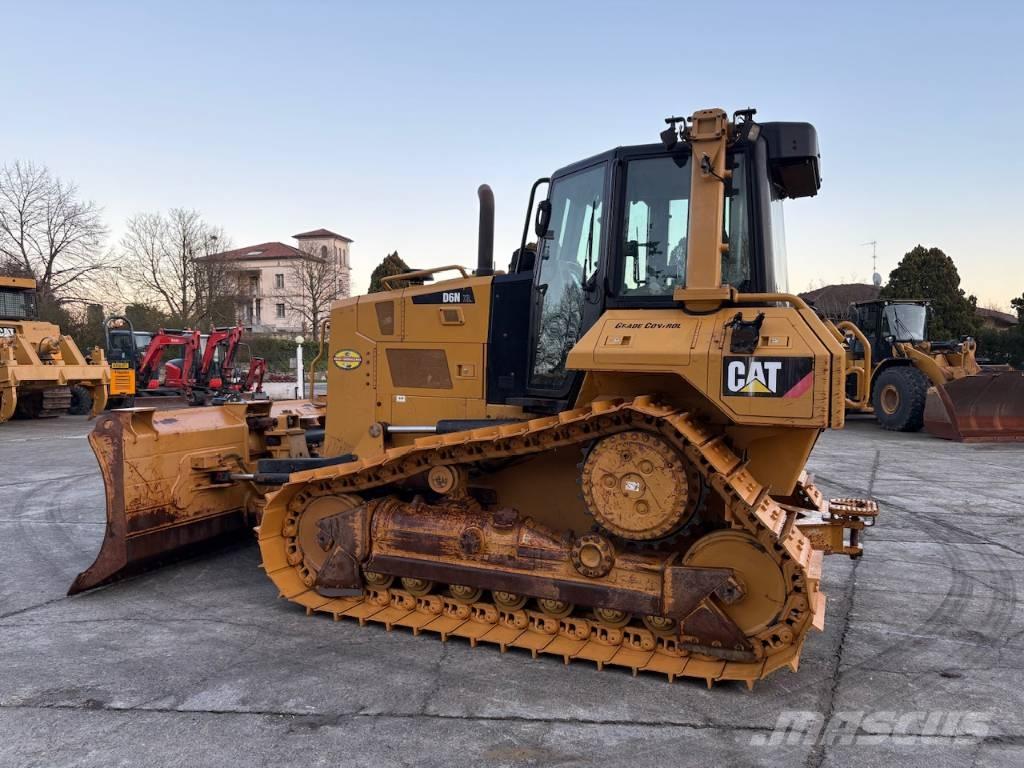 CAT D 6 N XL Μπουλντόζες με ερπύστριες
