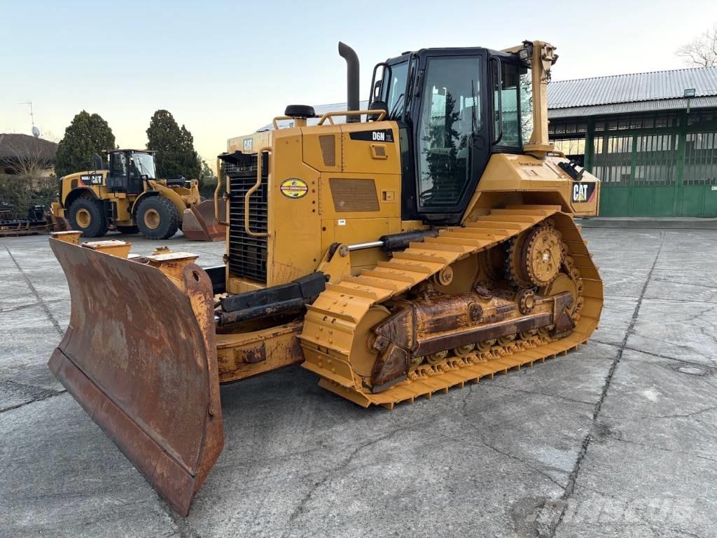 CAT D 6 N XL Μπουλντόζες με ερπύστριες