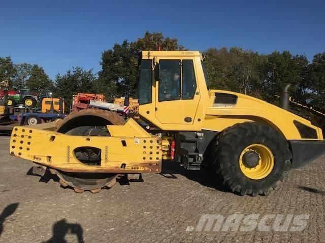 BMW 226D Οδοστρωτήρες μονού κυλίνδρου