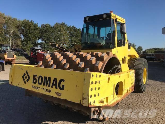 BMW 226D Οδοστρωτήρες μονού κυλίνδρου