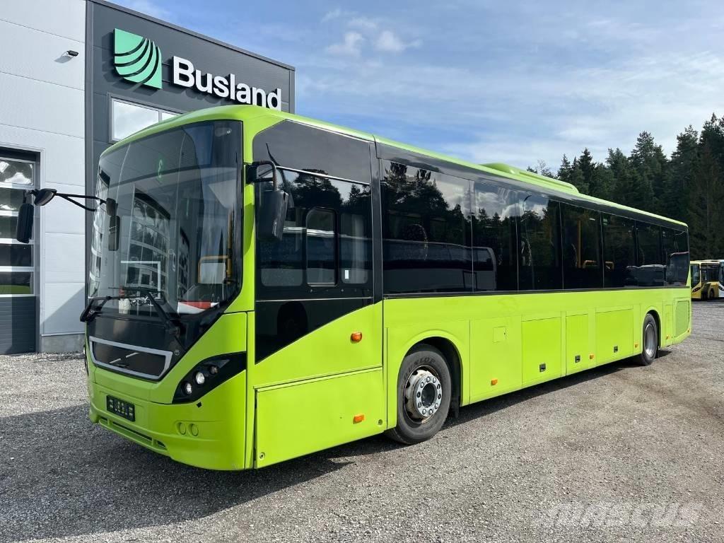 Volvo 8900 B8R Υπεραστικά Λεωφορεία 