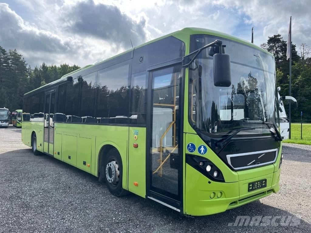 Volvo 8900 B8R Υπεραστικά Λεωφορεία 