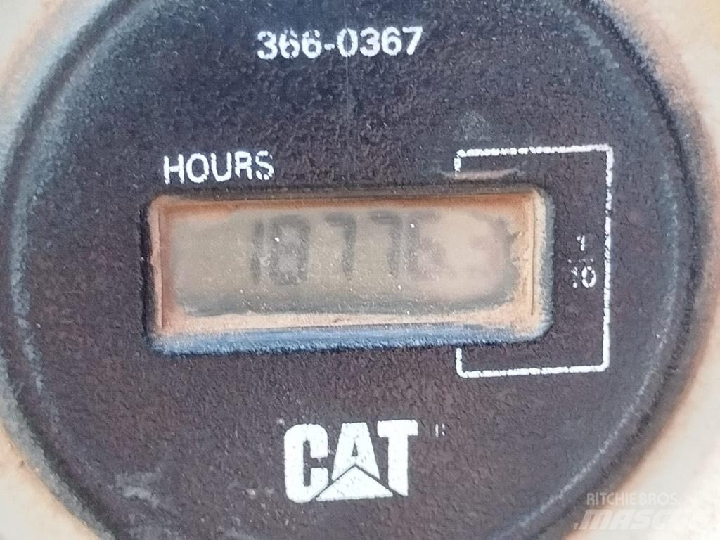 CAT 336 F Εκσκαφείς με ερπύστριες