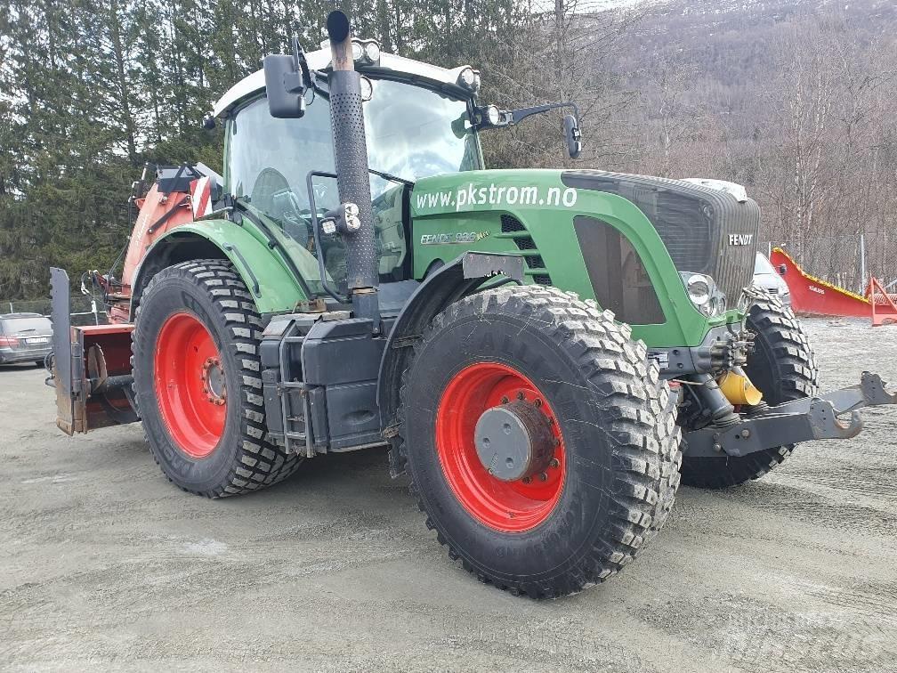 Fendt 936 VARIO Τρακτέρ