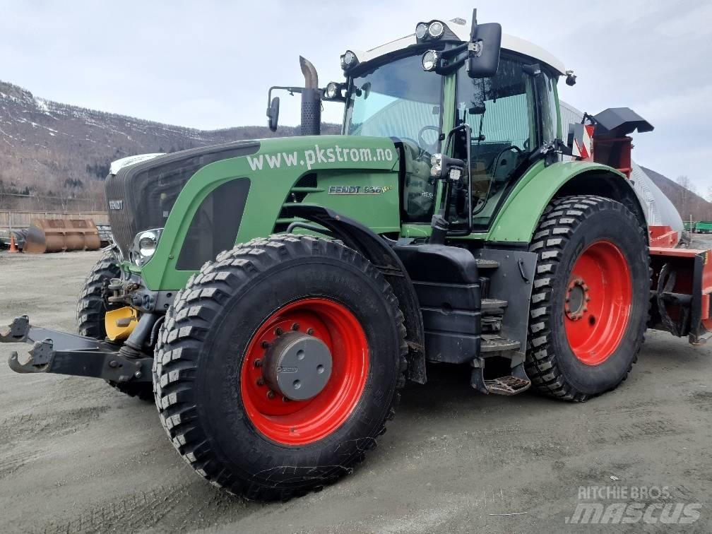 Fendt 936 VARIO Τρακτέρ