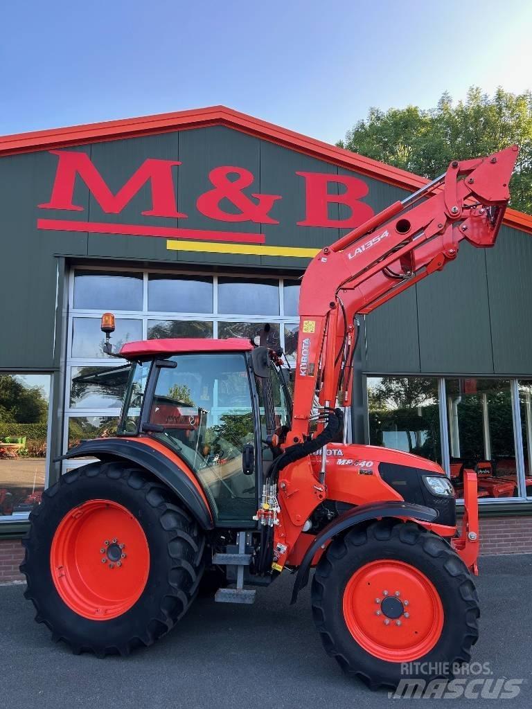 Kubota M 8540 Τρακτέρ