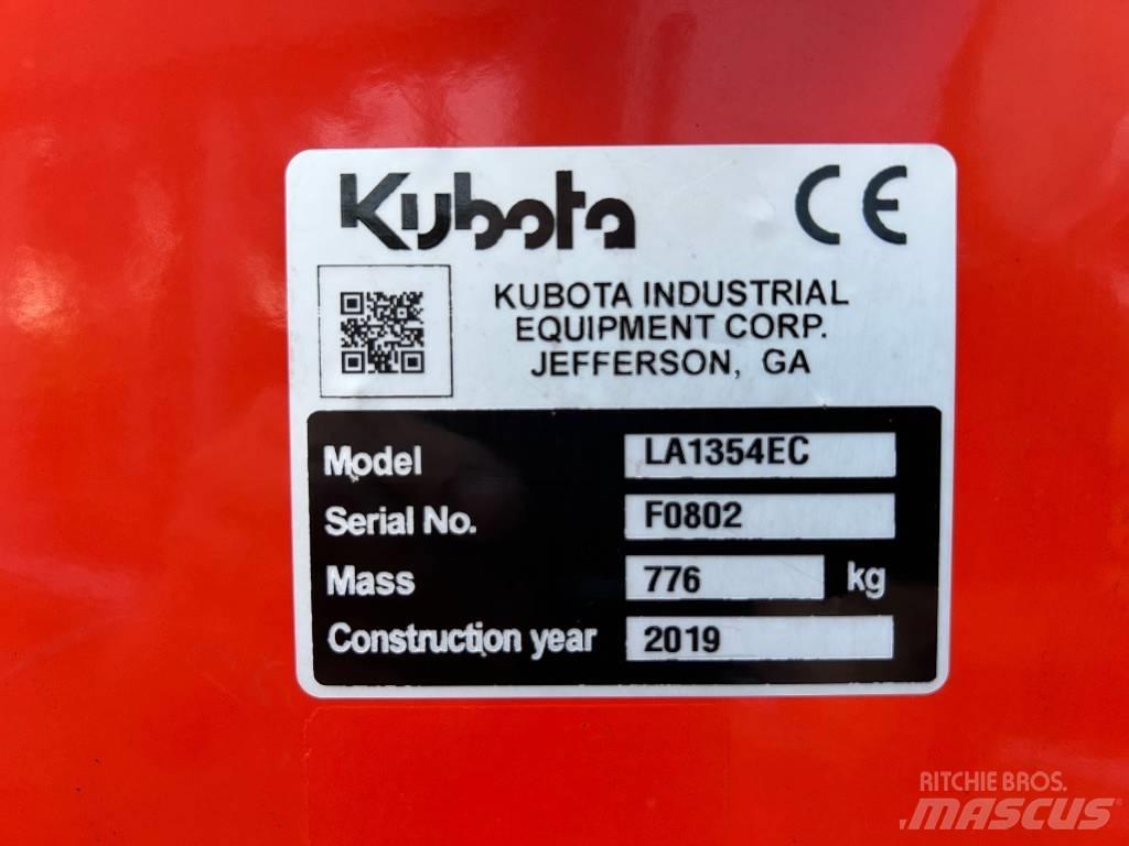 Kubota M 8540 Τρακτέρ