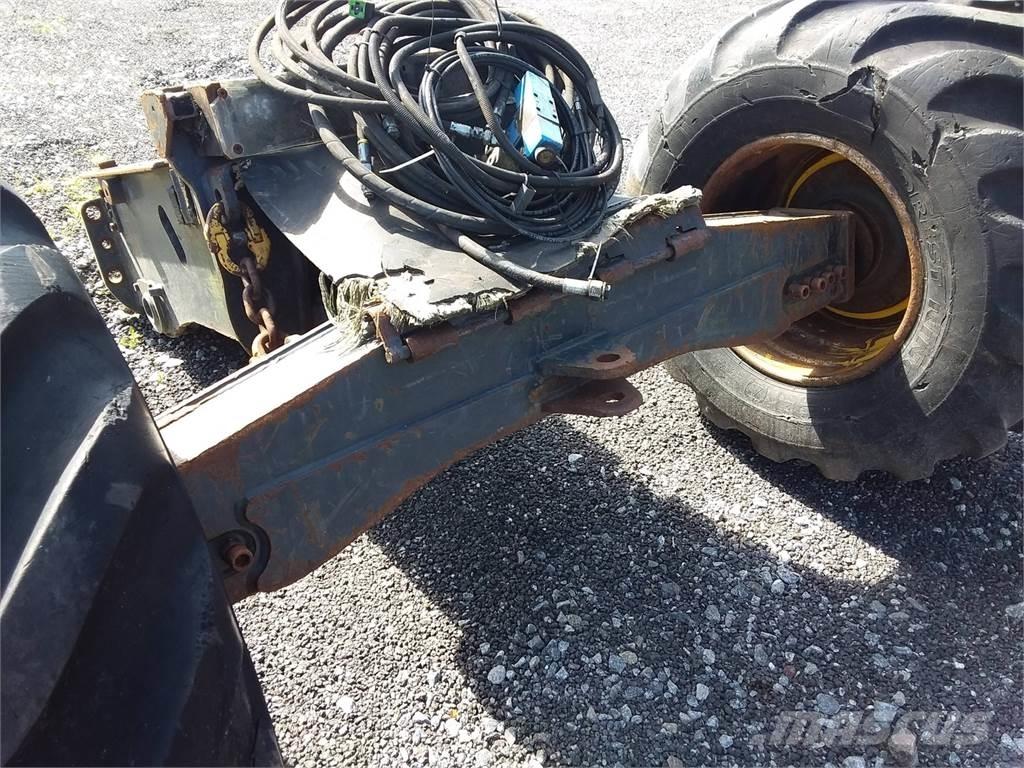 Ponsse 10wd Σασί - πλαίσιο