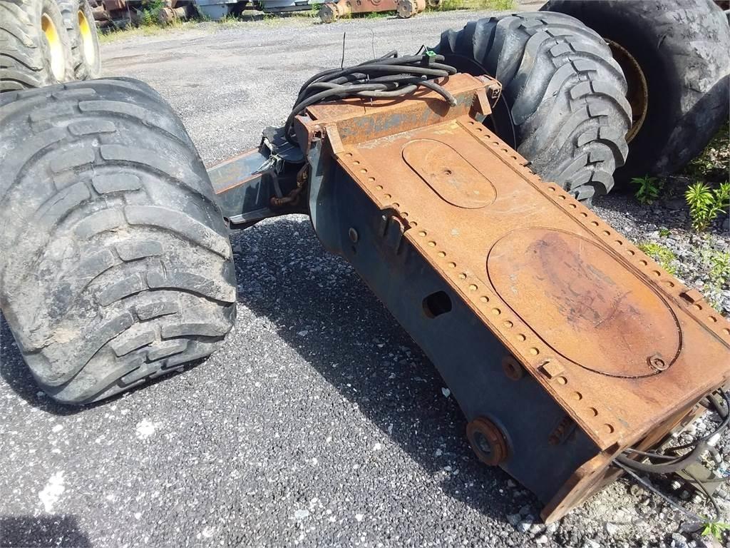 Ponsse 10wd Σασί - πλαίσιο