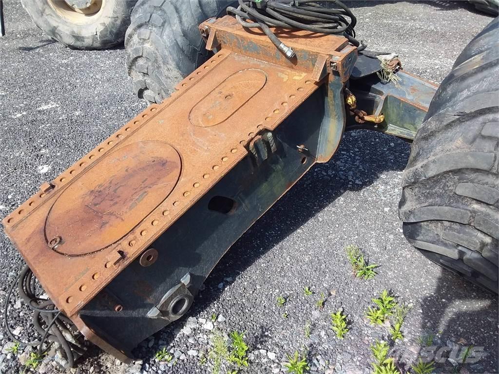 Ponsse 10wd Σασί - πλαίσιο